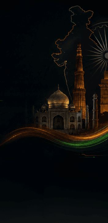Open Source Connect India Artwork